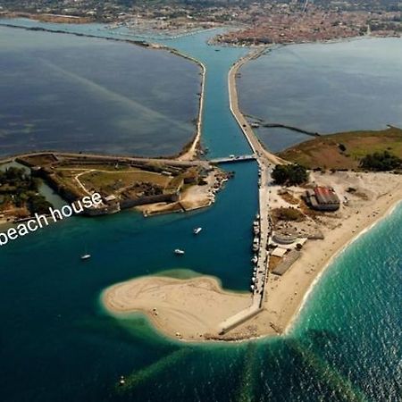 Kite Beach House Lefkada ภายนอก รูปภาพ