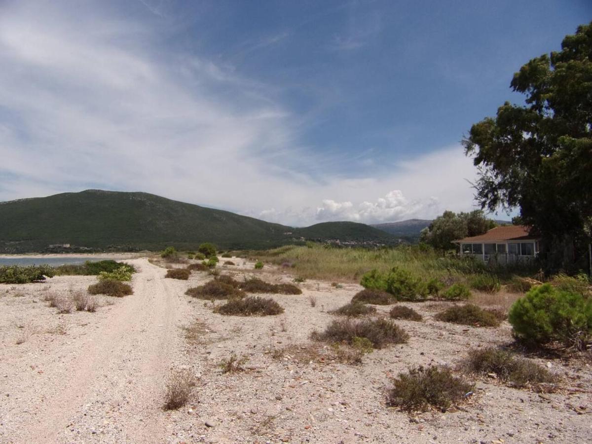 Kite Beach House Lefkada ภายนอก รูปภาพ