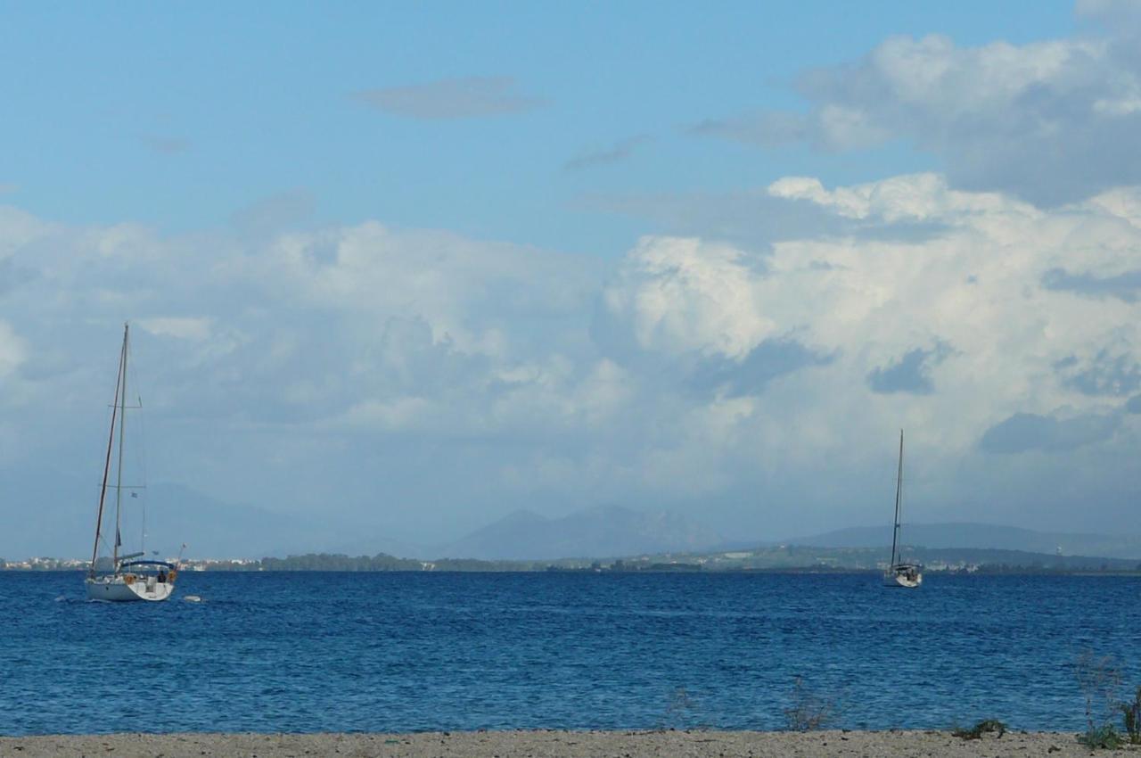 Kite Beach House Lefkada ภายนอก รูปภาพ