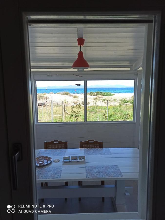 Kite Beach House Lefkada ภายนอก รูปภาพ