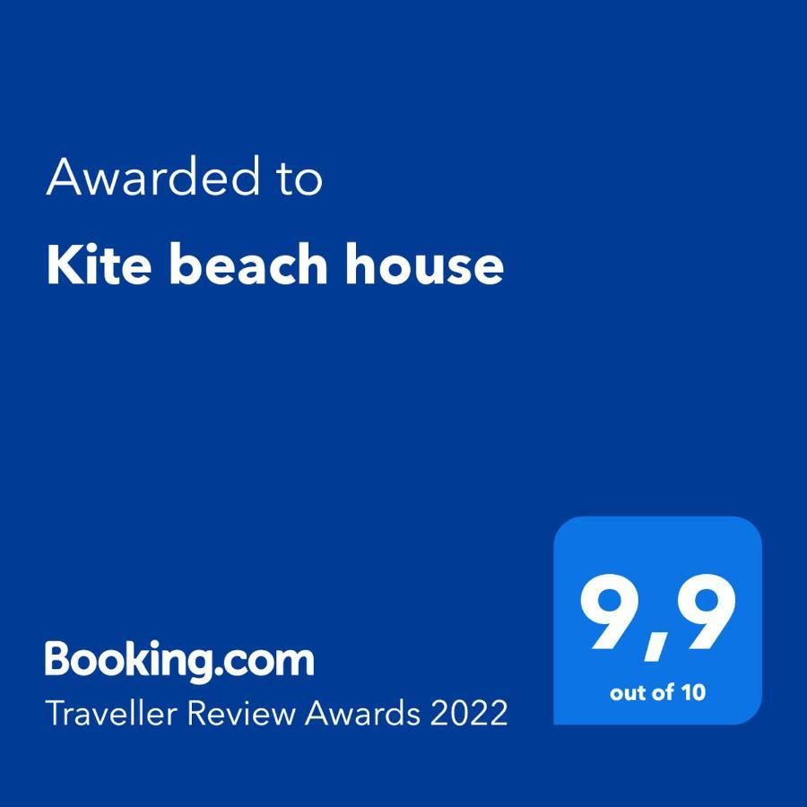 Kite Beach House Lefkada ภายนอก รูปภาพ